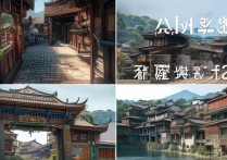 安顺古镇隐藏哪些独特景点，探访贵州古韵之美？