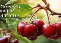 樱桃的功效与作用