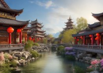 周至有哪些特色旅游景点值得探索？揭秘陕西周至旅游奥秘！