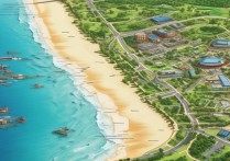 三亚各景点分布图具体怎么走？最省路线是什么？