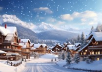 适合冬天去的旅游景点