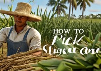 怎么挑选甘蔗