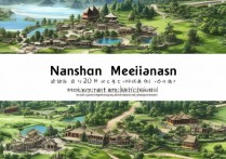 南安眉山有哪些景点值得一游？揭秘眉山旅游全攻略之谜