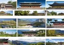 朝鲜景点图片大全