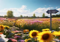 附近花海旅游景点有哪些？适合周末去的推荐下