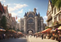 欧洲西部旅游景点