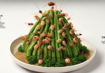 蚂蚁上树的做法