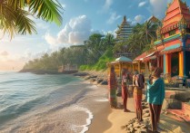 斯里兰卡有哪些值得一游的旅游景点？揭秘南亚神秘之地的魅力所在！