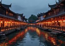 苏州晚上哪些景点开放？夜游苏州必打卡的景点有哪些？