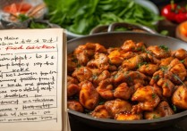 鸡肉怎么炒好吃