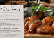 鸡翅的家常做法