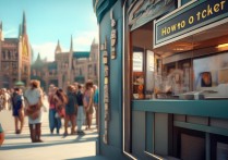 景点门票怎么取？线上预订后现场取票流程是怎样的？