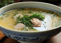鲫鱼汤的做法