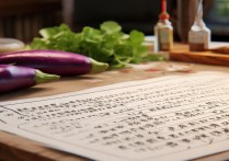 鱼香茄子的做法