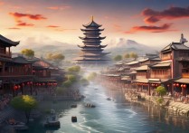 太原市的旅游景点