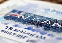 新西兰旅游签证