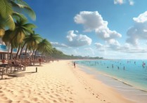 广东有哪些沙滩旅游景点适合亲子游且设施完善？