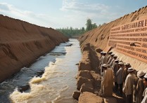 红旗渠景点，人工天河奇迹背后藏着哪些未解故事？