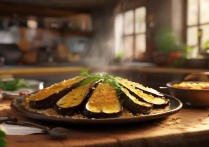 烧茄子的家常做法
