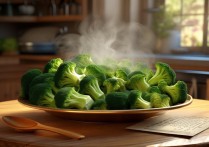 西兰花的家常做法