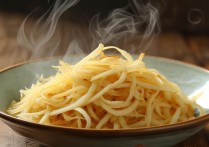 干煸土豆丝