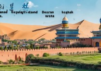 宁夏旅游景点众多，哪些地方最值得一游？揭秘宁夏旅游攻略！