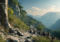 华山论剑景点在哪？真实位置和武侠场景还原度如何？