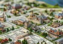 济南景点分布图，这些著名景点具体位置分布是怎样的？