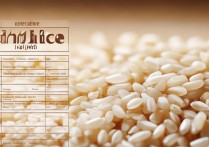 大米的营养价值