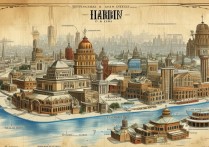 哈尔滨景点地图分布哪里找最全最新？