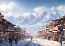 白山市冬季旅游景点有哪些值得打卡的必去之处？