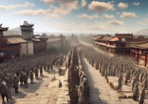 陕西有哪些景点