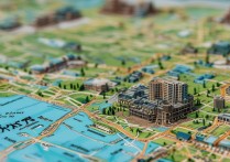 贵阳景点地图，哪些必游之地隐藏其中？揭秘城市美景分布之谜！