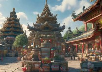 大名旅游景点大全