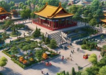 文殊院周边景点有哪些值得玩的？