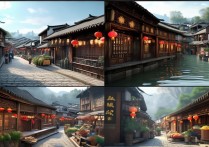 李庄古镇有哪些景点值得游玩？推荐必去打卡的地方。