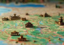 河南景点地图分布图上，哪些地方是游客必去的热门景点？