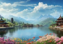 南湖景点中隐藏的绝美角落，你探索过哪些不为人知的秘密？