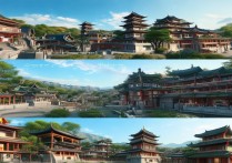 亳州旅游景点图片有哪些值得打卡的隐藏美景？