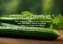 黄瓜有什么营养价值