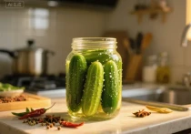 黄瓜腌制又脆又好吃的方法：两种经典腌法与脆嫩秘诀