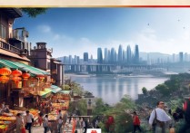 重庆好玩十大景点推荐