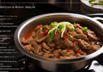 红烧羊肉的家常做法