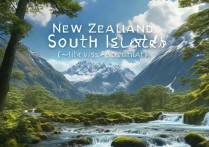新西兰南岛必去景点有哪些？攻略路线怎么安排才不踩坑？