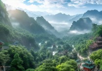 江西武功山，这个旅游景点有何独特魅力，让人流连忘返？