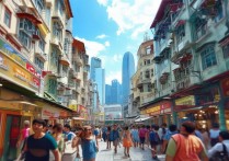 香港旅游必去景点