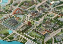 南京景点路线图