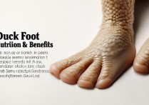鸭掌的营养价值及功效