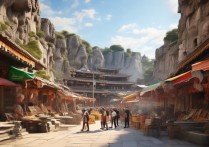 河南附近有哪些小众又好玩的旅游景点推荐？