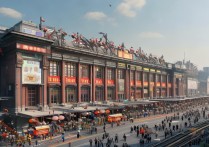 郑州火车站附近有哪些免费又好玩的景点推荐？